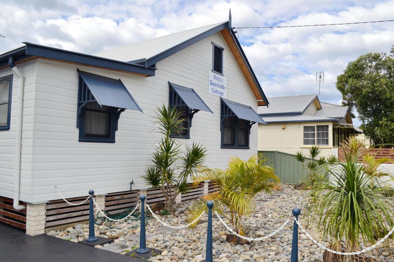 Mistys Beachside Cottage - Bring Your Own Linen. South West Rocks Extérieur photo